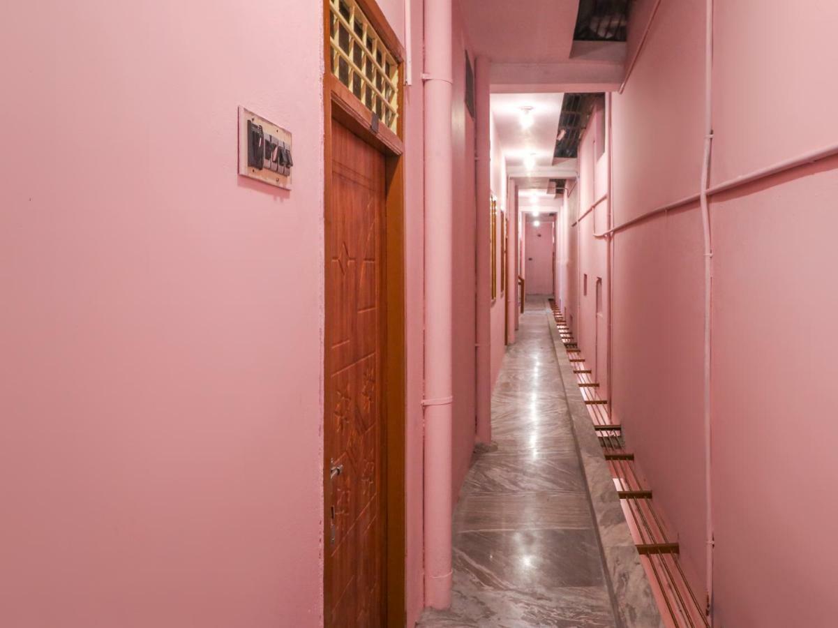 Oyo 46737 Sri Annamalai Residency Ξενοδοχείο Tiruvannāmalai Εξωτερικό φωτογραφία