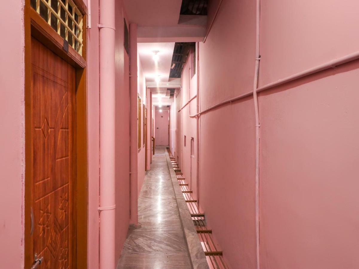 Oyo 46737 Sri Annamalai Residency Ξενοδοχείο Tiruvannāmalai Εξωτερικό φωτογραφία