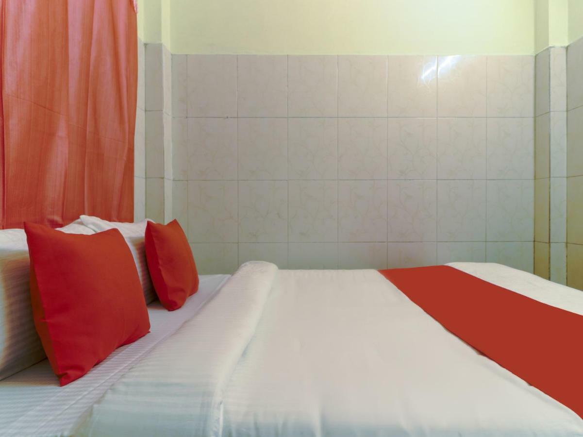 Oyo 46737 Sri Annamalai Residency Ξενοδοχείο Tiruvannāmalai Εξωτερικό φωτογραφία